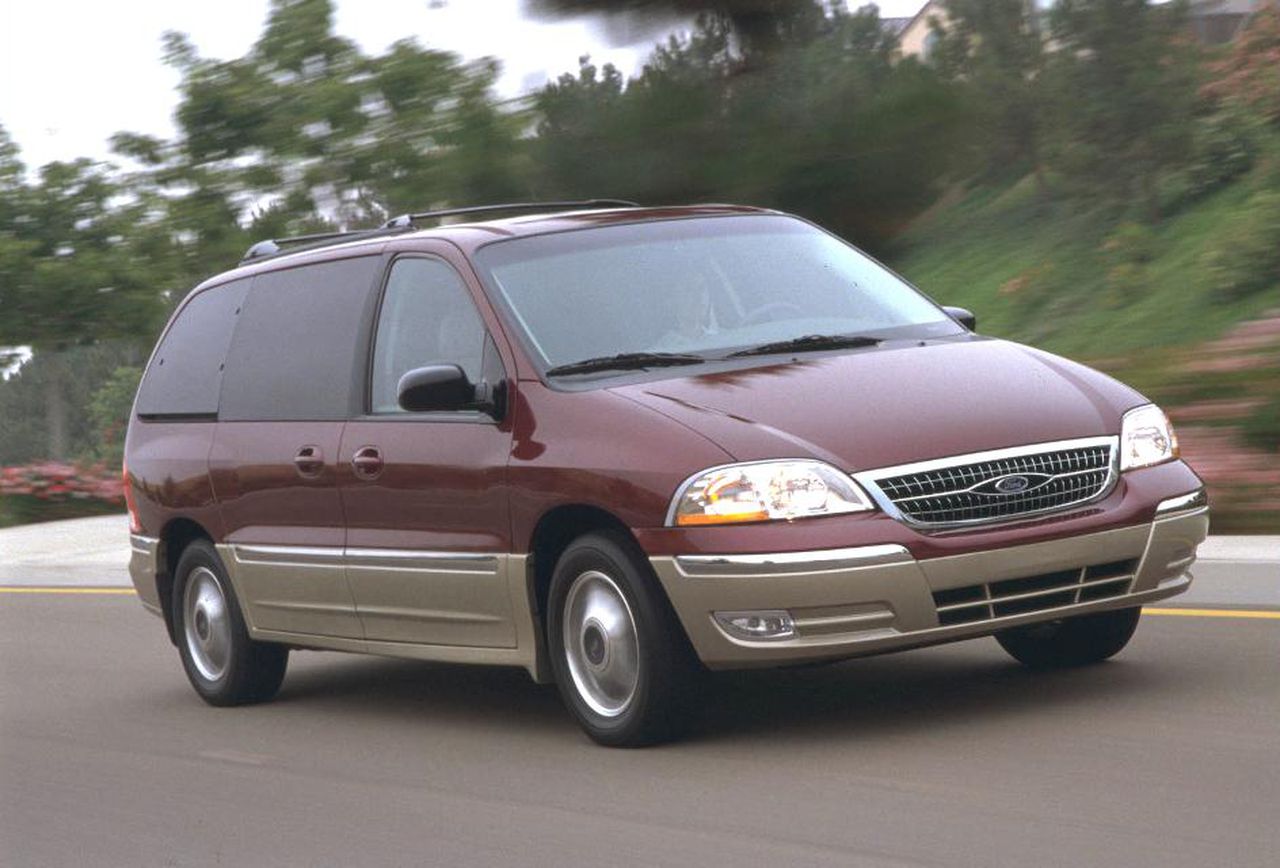 FORD Windstar Used Engines